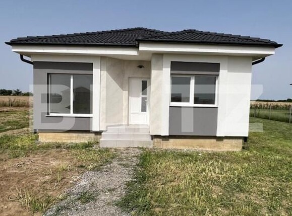 Casa de vânzare 4 camere Exterior Est - 153837CV | BLITZ Satu Mare | Poza1