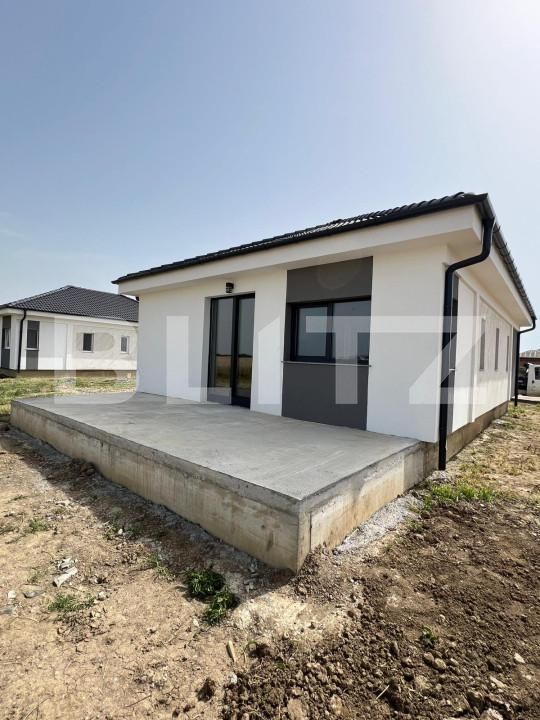 Casa de vânzare 4 camere Exterior Est - 153837CV | BLITZ Satu Mare | Poza4