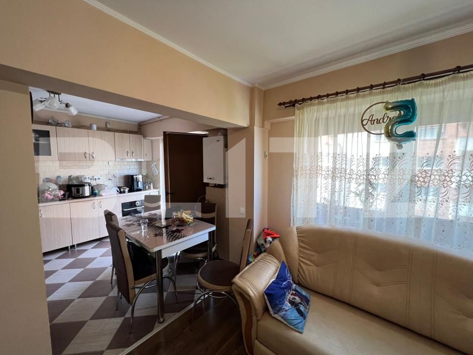 Apartament de vânzare 2 camere Micro 17 - 153946AV | BLITZ Satu Mare | Poza3