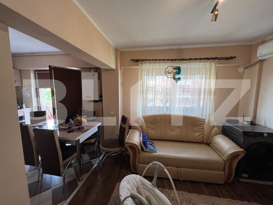 Apartament de vânzare 2 camere Micro 17 - 153946AV | BLITZ Satu Mare | Poza4