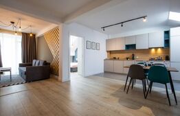 Apartament de inchiriat , complet mobilat și utilat , zona Piața de vechituri