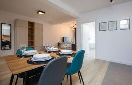 Apartament de inchiriat , complet mobilat și utilat , zona Piața de vechituri