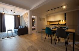 Apartament de inchiriat , complet mobilat și utilat , zona Piața de vechituri