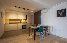 Apartament de inchiriat , complet mobilat și utilat , zona Piața de vechituri