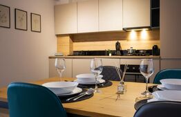 Apartament de inchiriat , complet mobilat și utilat , zona Piața de vechituri