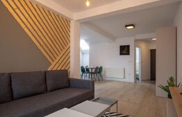 Apartament de inchiriat , complet mobilat și utilat , zona Piața de vechituri