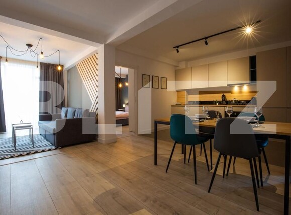Apartament de închiriat 2 camere Nord - 154220AI | BLITZ Satu Mare | Poza1