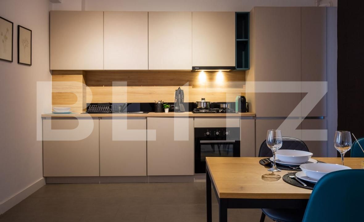 Apartament de închiriat 2 camere Nord - 154220AI | BLITZ Satu Mare | Poza2
