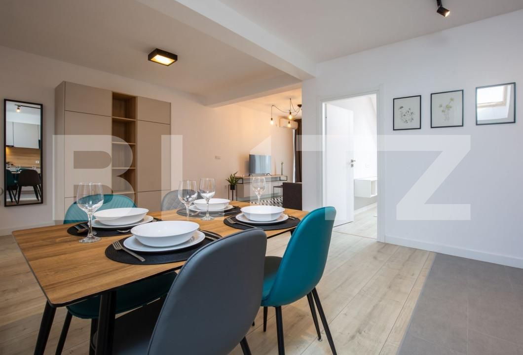 Apartament de închiriat 2 camere Nord - 154220AI | BLITZ Satu Mare | Poza7