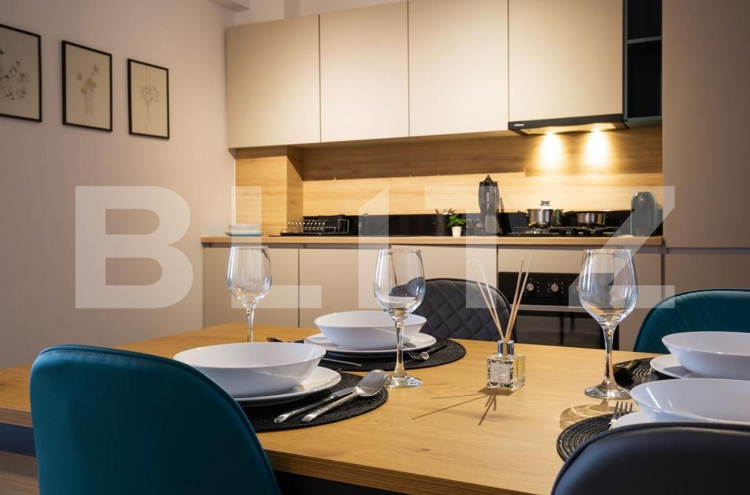 Apartament de închiriat 2 camere Nord - 154220AI | BLITZ Satu Mare | Poza4