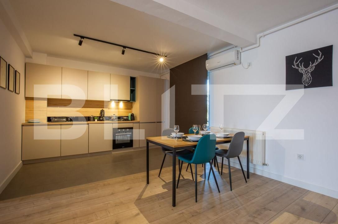 Apartament de închiriat 2 camere Nord - 154220AI | BLITZ Satu Mare | Poza3