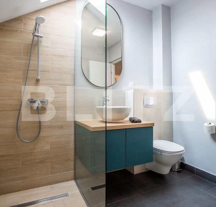 Apartament de închiriat 2 camere Nord - 154220AI | BLITZ Satu Mare | Poza14