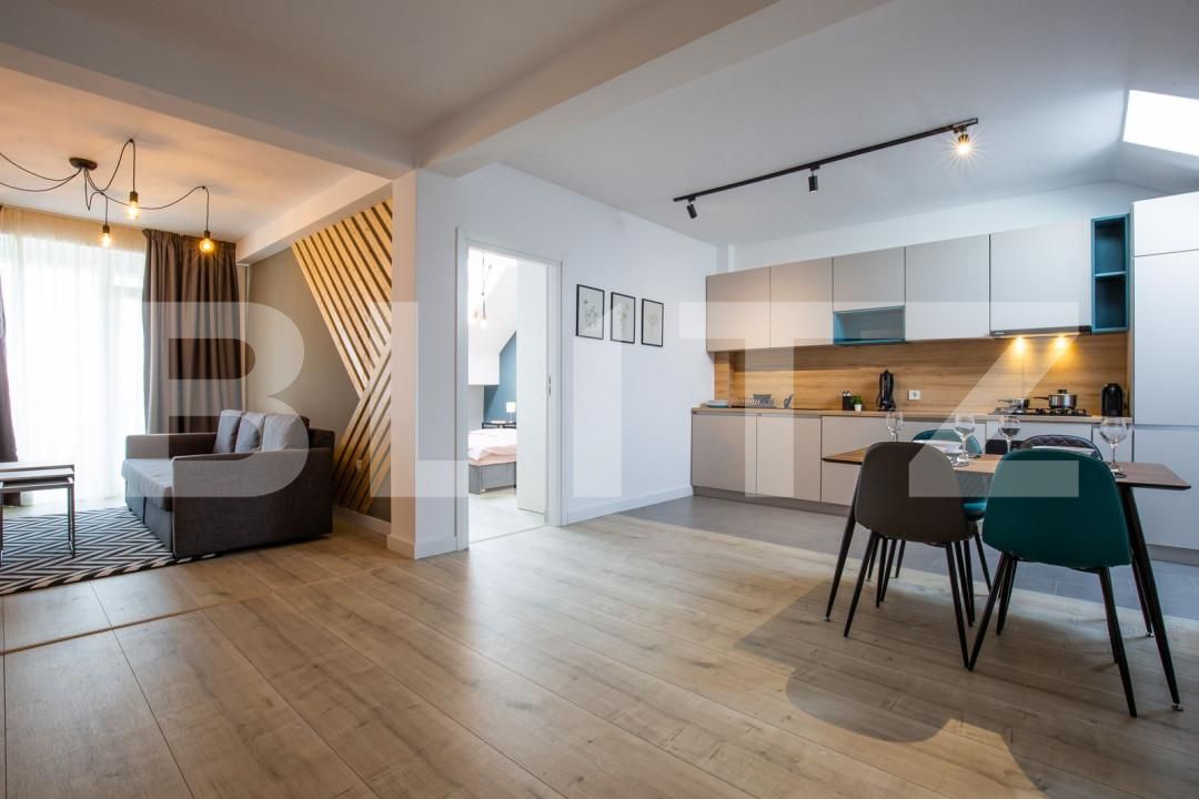 Apartament de închiriat 2 camere Nord - 154220AI | BLITZ Satu Mare | Poza6