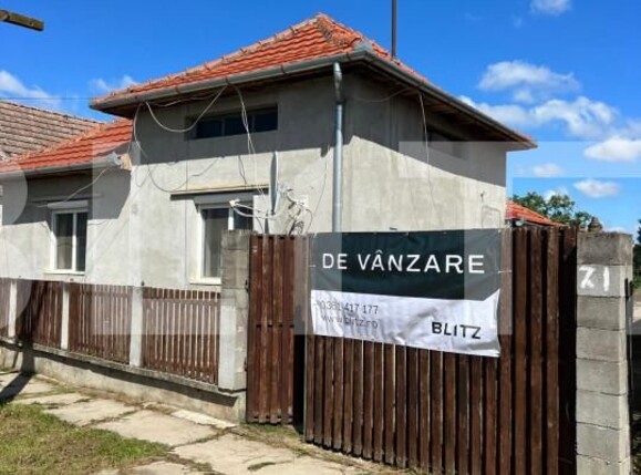 Casa de vânzare 4 camere Exterior Sud - 154356CV | BLITZ Satu Mare | Poza1