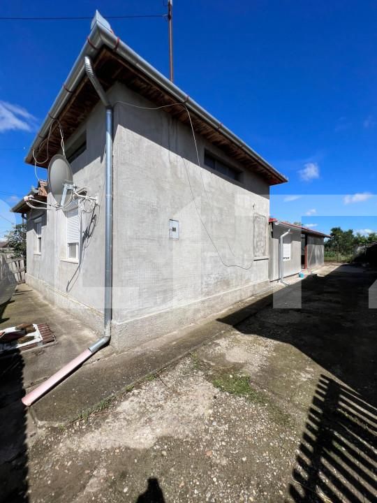 Casa de vânzare 4 camere Exterior Sud - 154356CV | BLITZ Satu Mare | Poza11