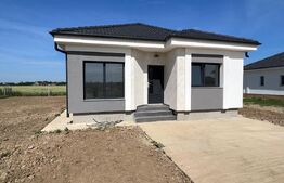 Casă la cheie între Odoreu și Mărtinești 