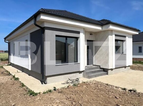 Casa de vânzare 4 camere Exterior Est - 154385CV | BLITZ Satu Mare | Poza2