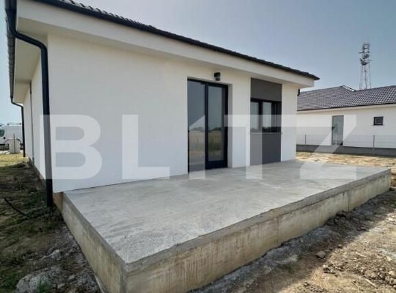 Casa de vânzare 4 camere Exterior Est - 154385CV | BLITZ Satu Mare | Poza4