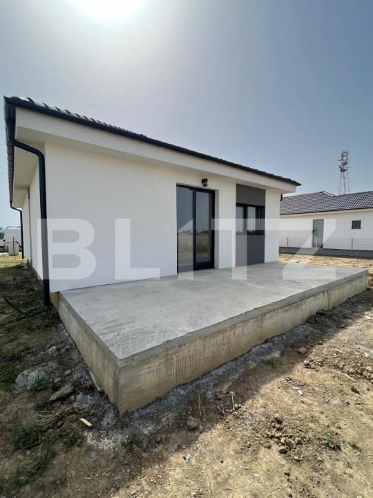 Casa de vânzare 4 camere Exterior Est - 154385CV | BLITZ Satu Mare | Poza4
