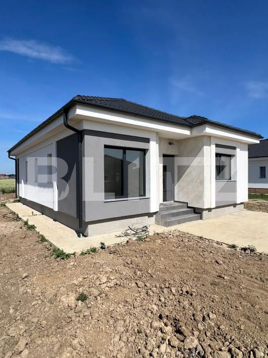Casa de vânzare 4 camere Exterior Est - 154385CV | BLITZ Satu Mare | Poza2