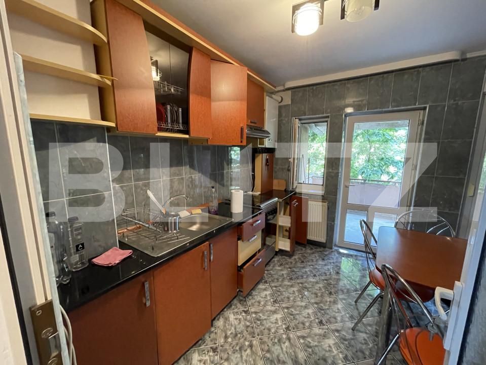 Apartament de închiriat 3 camere Semicentral - 154413AI | BLITZ Satu Mare | Poza1
