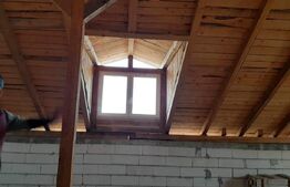 Casa la rosu 205mp + teren 1500 mp in Satmarel