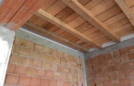 Casa la rosu 205mp + teren 1500 mp in Satmarel