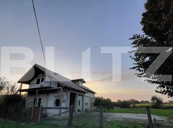 Casa de vânzare 4 camere Sătmărel - 154631CV | BLITZ Satu Mare | Poza1