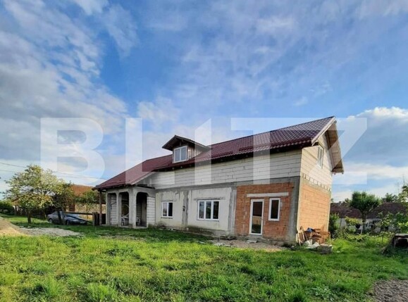 Casa de vânzare 4 camere Sătmărel - 154631CV | BLITZ Satu Mare | Poza2