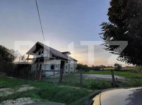 Casa de vânzare 4 camere Sătmărel - 154631CV | BLITZ Satu Mare | Poza3
