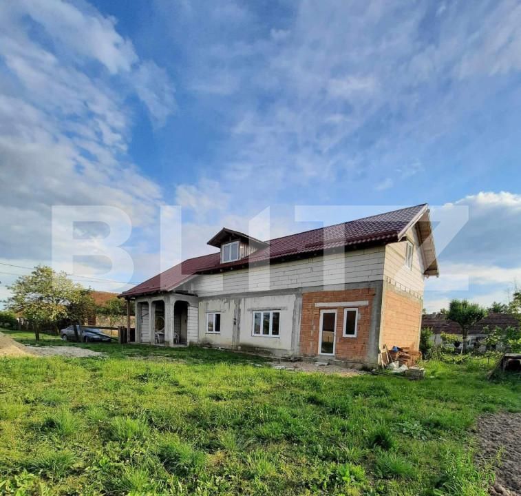Casa de vânzare 4 camere Sătmărel - 154631CV | BLITZ Satu Mare | Poza2