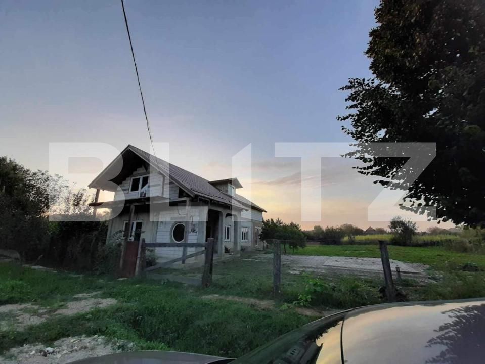 Casa de vânzare 4 camere Sătmărel - 154631CV | BLITZ Satu Mare | Poza3