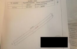 Teren de vanzare intravilan | 8600mp | Vetis