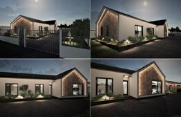 Teren Generos cu proiect de casa pe Strada Primăverii în Viile Satu Mare