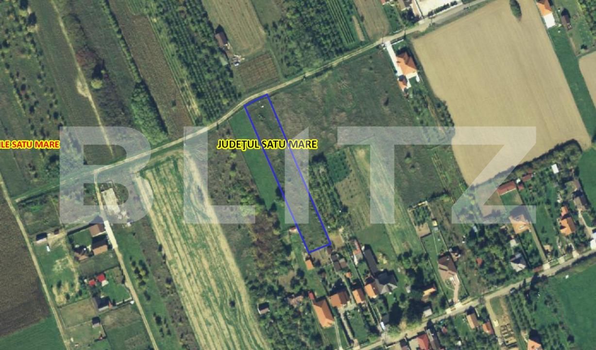 Teren de vânzare Viile Satu Mare - 154717TV | BLITZ Satu Mare | Poza3