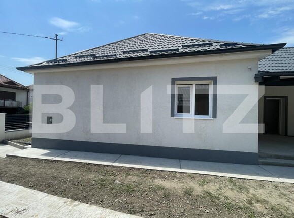 Casa de vânzare 4 camere Lazuri - 155307CV | BLITZ Satu Mare | Poza4
