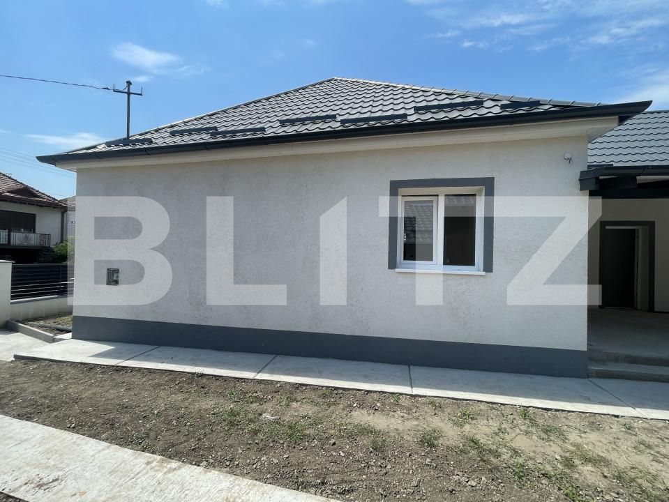Casa de vânzare 4 camere Lazuri - 155307CV | BLITZ Satu Mare | Poza4