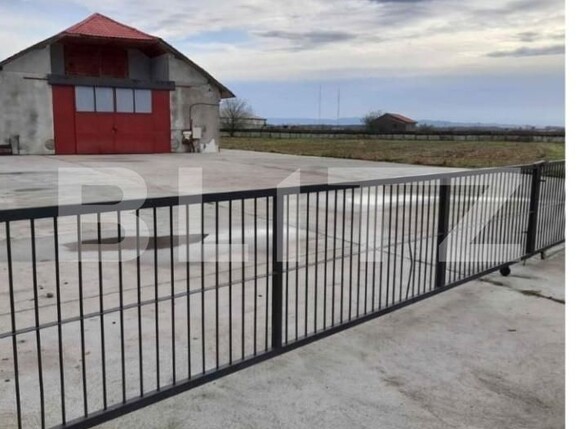 Spațiu industrial de închiriat Botiz - 155430SII | BLITZ Satu Mare | Poza2