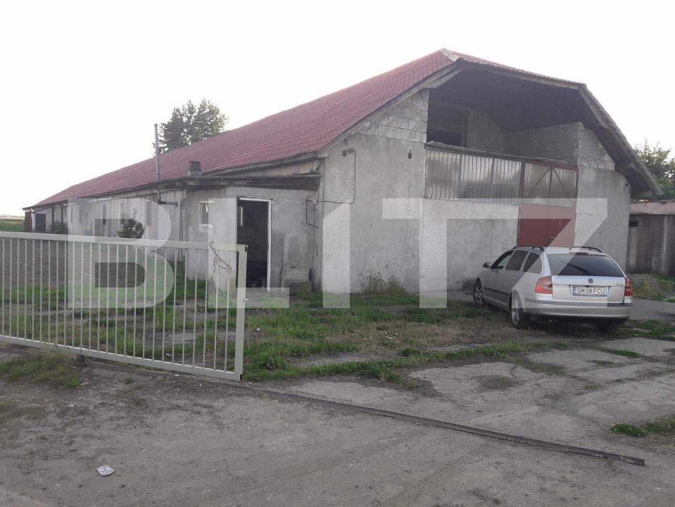 Spațiu industrial de închiriat Botiz - 155430SII | BLITZ Satu Mare | Poza2