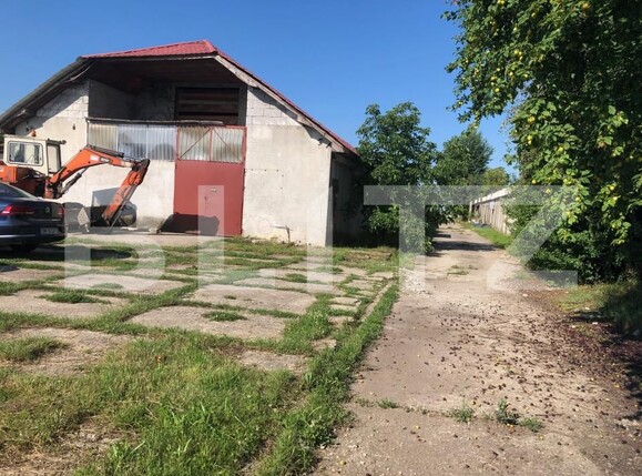 Spațiu industrial de vânzare Botiz - 155431SVI | BLITZ Satu Mare | Poza1