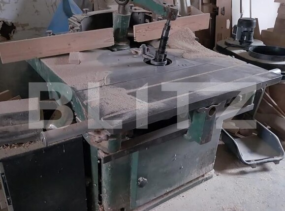 Spațiu industrial de vânzare Botiz - 155431SVI | BLITZ Satu Mare | Poza12