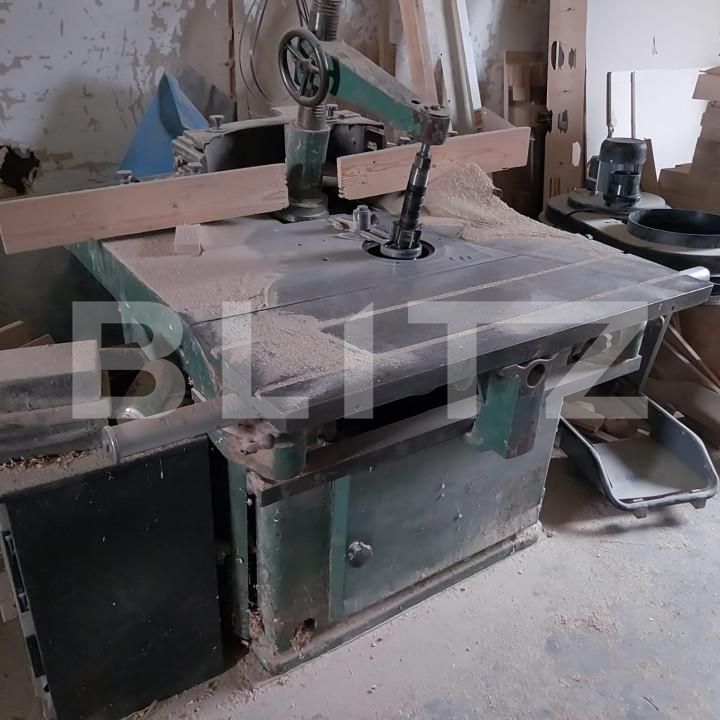 Spațiu industrial de vânzare Botiz - 155431SVI | BLITZ Satu Mare | Poza12