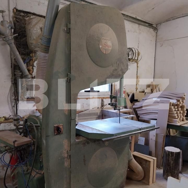 Spațiu industrial de vânzare Botiz - 155431SVI | BLITZ Satu Mare | Poza11
