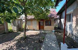 Casă în Pomi cu acoperis nou, Jud. Satu Mare