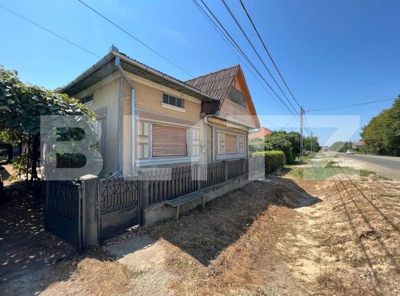 Casa de vânzare 3 camere Exterior Est - 155531CV | BLITZ Satu Mare | Poza1