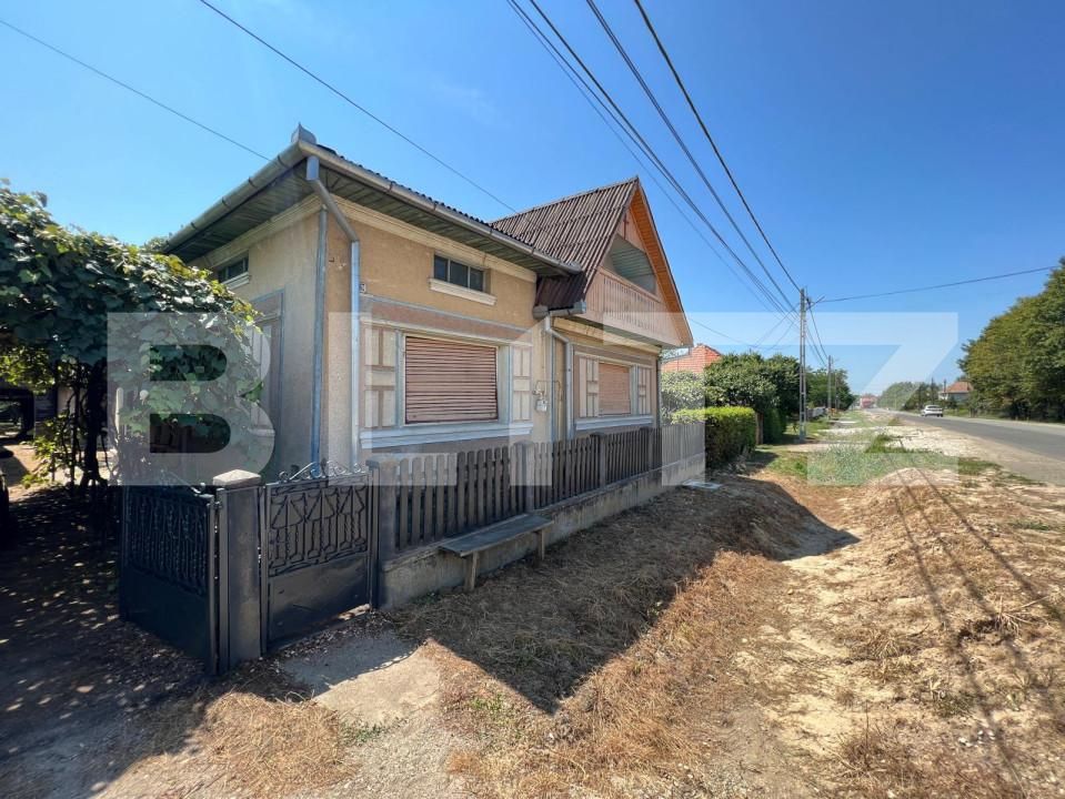 Casa de vânzare 3 camere Exterior Est - 155531CV | BLITZ Satu Mare | Poza1