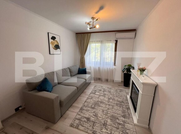 Apartament de închiriat 3 camere Micro 16 - 155892AI | BLITZ Satu Mare | Poza4
