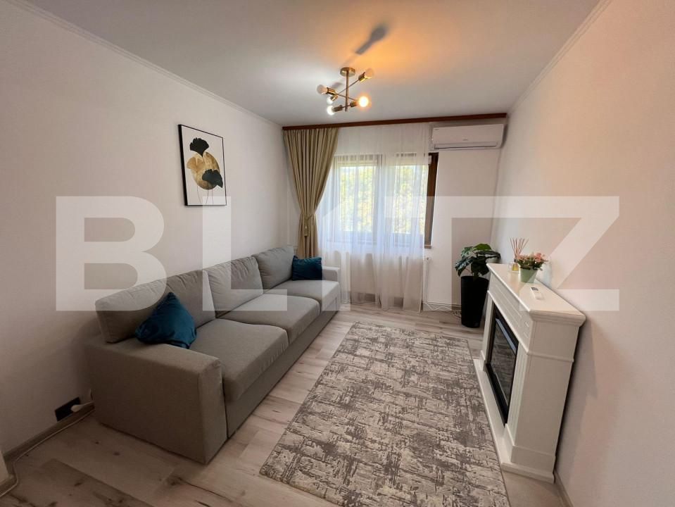 Apartament de închiriat 3 camere Micro 16 - 155892AI | BLITZ Satu Mare | Poza4
