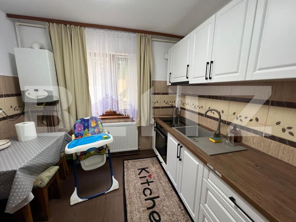 Apartament de închiriat 3 camere Micro 16 - 155892AI | BLITZ Satu Mare | Poza2