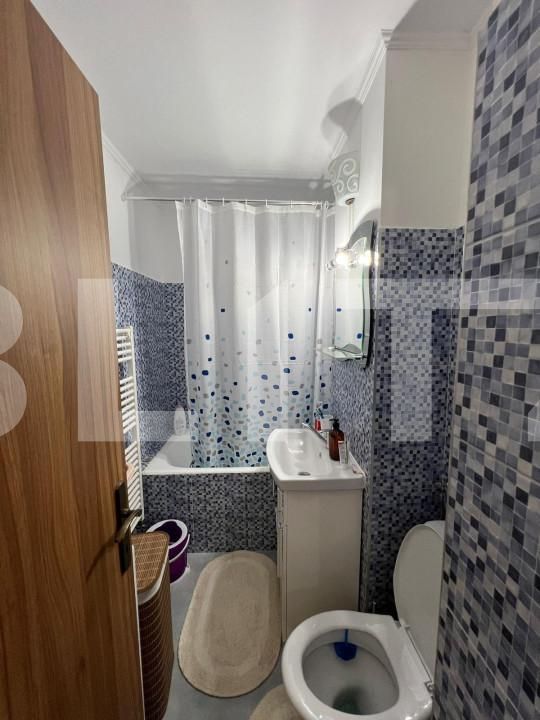 Apartament de închiriat 3 camere Micro 16 - 155892AI | BLITZ Satu Mare | Poza8
